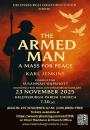The Armed Man: A mass for peace. Karl Jenkins The Armed Man: A mass for peace. Karl Jenkins